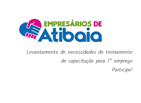 Notícia: Pesquisa: Empresários Atibaia