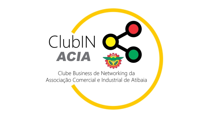 Notícia: Club IN ACIA - encontro de negócios e conhecimento da Associação Comercial.